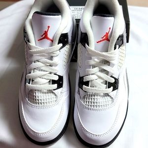 Jordan 4 Retro BP